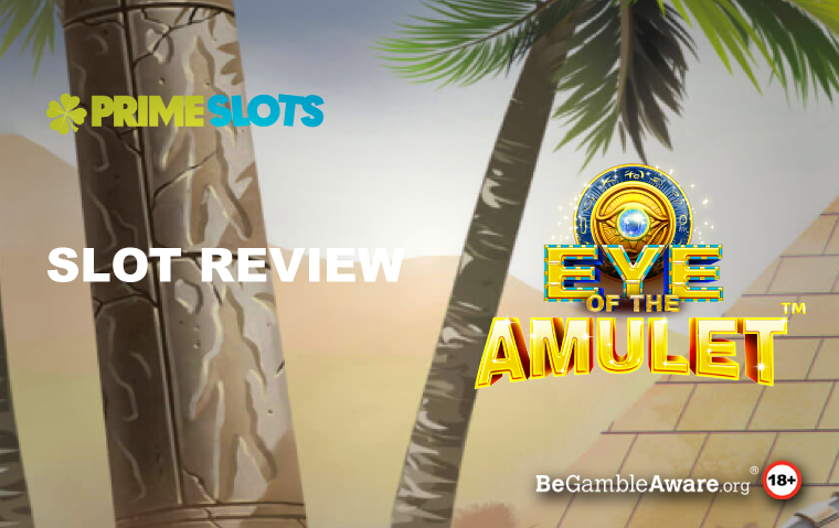 Eye of the Amulet Slot Review