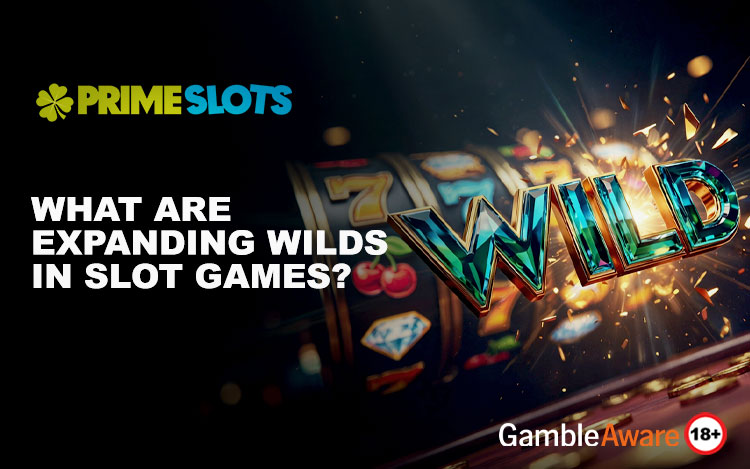 What Are Expanding Wilds in Slot Games?