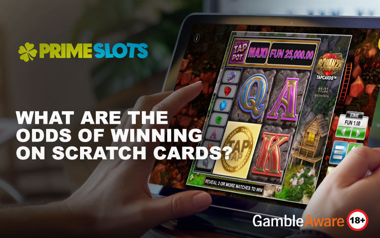 What Are the Odds of Winning on Scratch Cards?