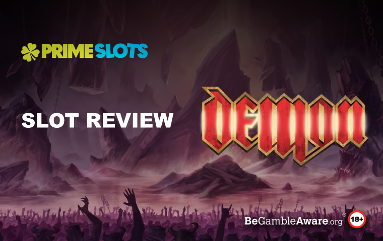 Demon Slot Review