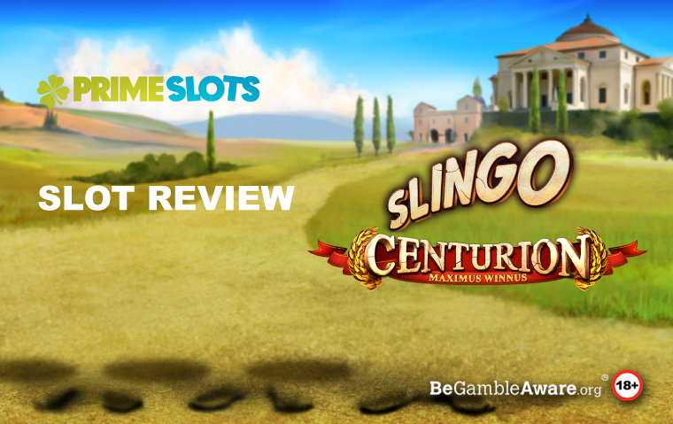 Slingo Centurion Slot Review