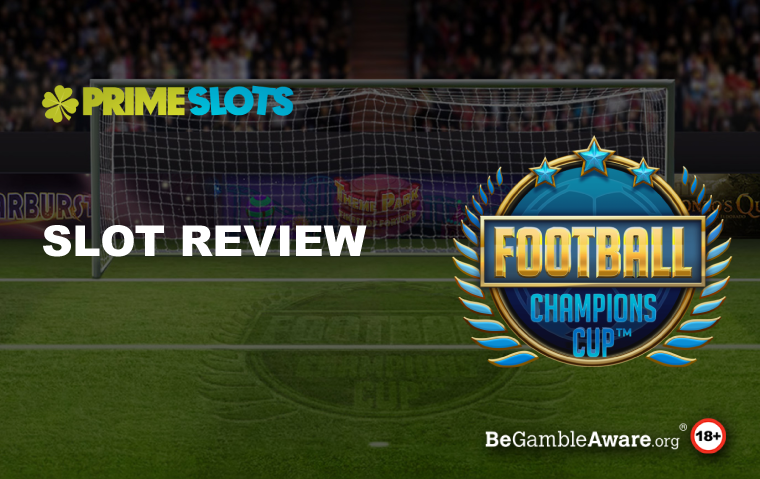 Football: Champions Cup Slot Review