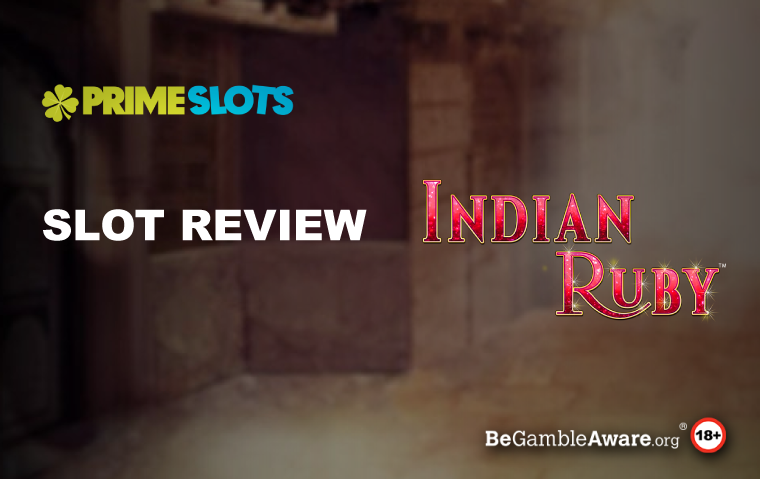 Indian Ruby Slot Review