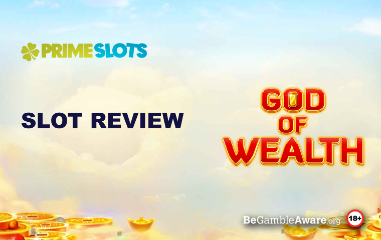 God of Wealth Slot Review