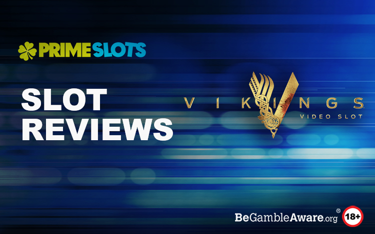 Vikings Slot Review