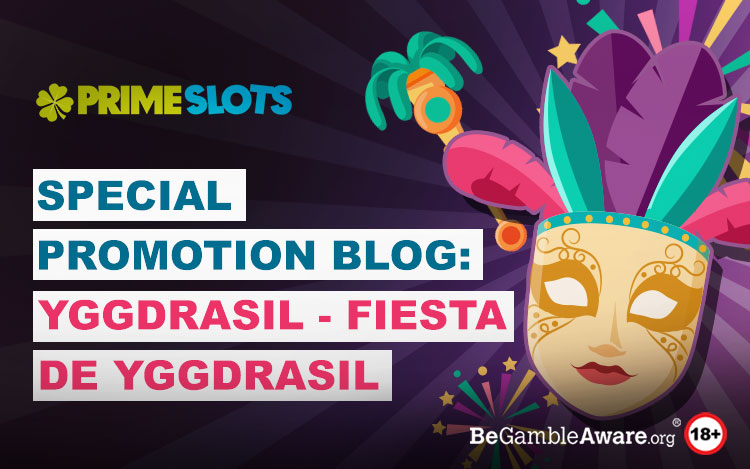 Fiesta de Yggdrasil Promotion