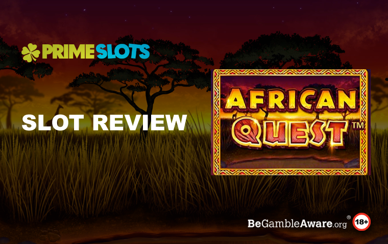 African Quest Slot Review 