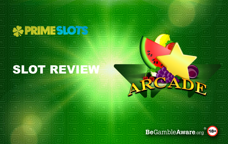 Arcade Slot Review 