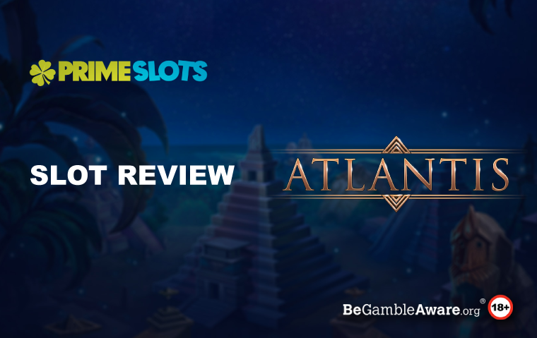 Atlantis Slot Review 