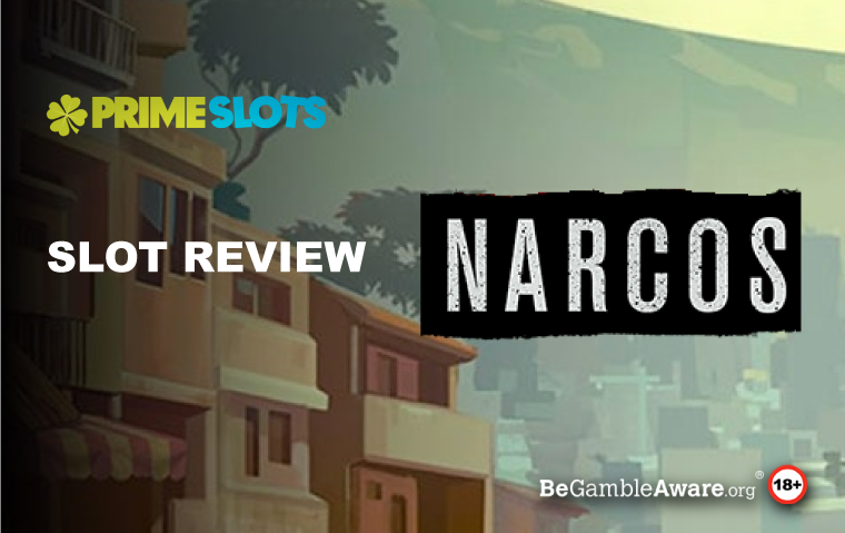 Narcos Slot Review