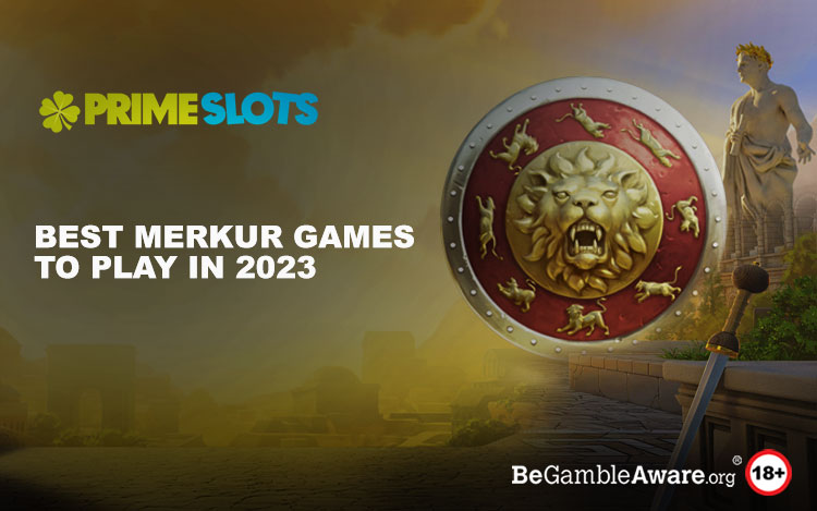 Best Merkur Games 2023