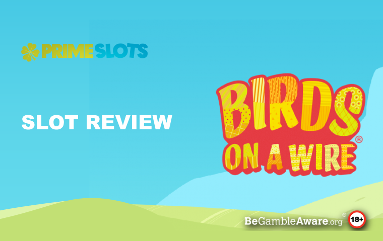 Birds on a Wire Slot Review 