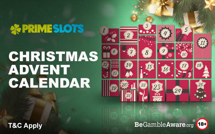 Christmas Advent Calendar Promo