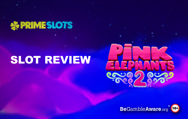 Pink Elephants 2 Slot Review