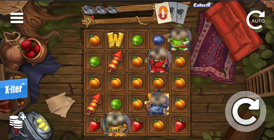 Dam Beavers Slot