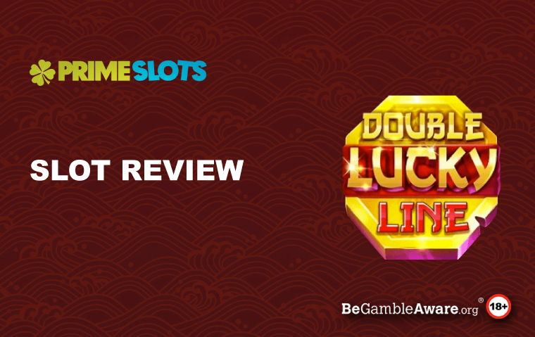 Double Lucky Line Slot Review 