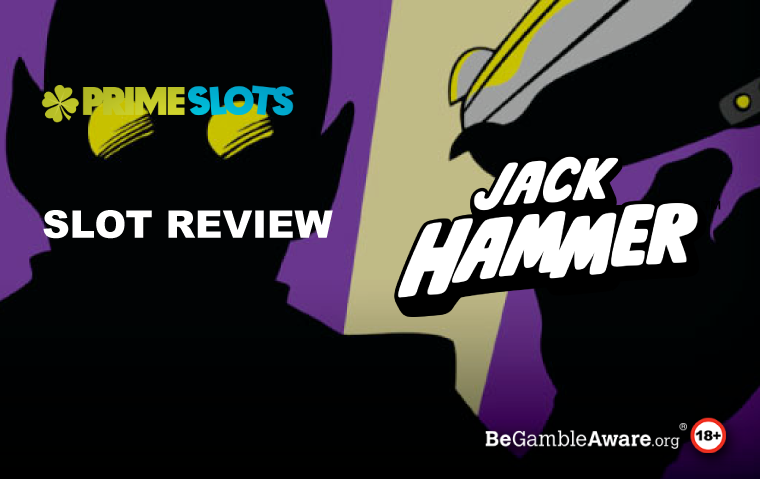 Jack Hammer Slot Review