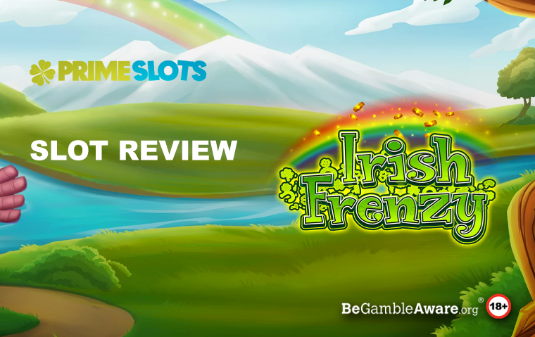 Irish Frenzy Slot Review