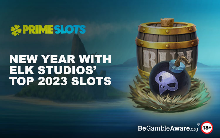 Elk Studio Top New Year Slots 2023