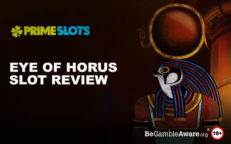 Eye Of Horus Slot Review