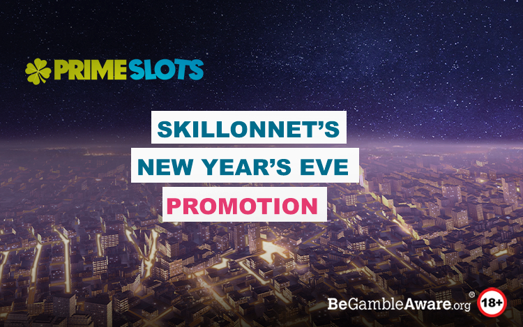 SkillOnNet’s New Year’s Eve Promotion