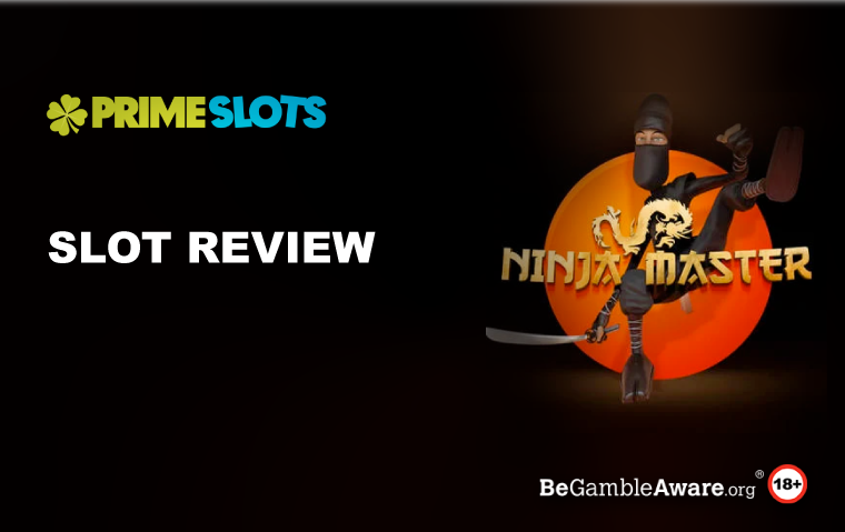 Ninja Master Slot Review