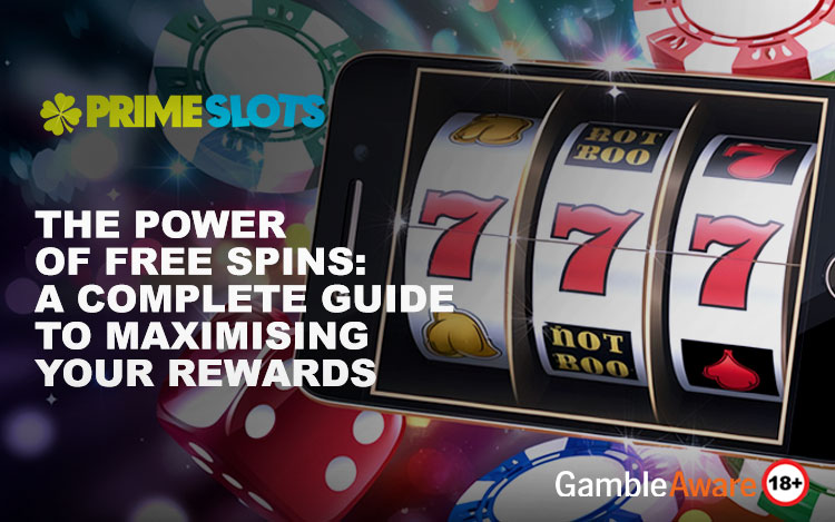 Guide to Online Slot Free Spins