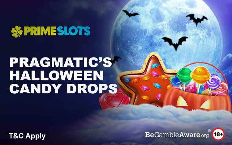 Halloween Candy Drops Promo