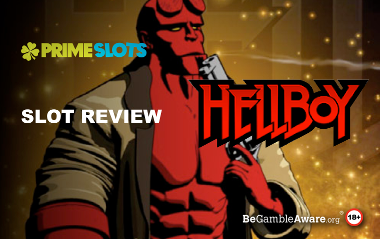 Hellboy Slot Review 