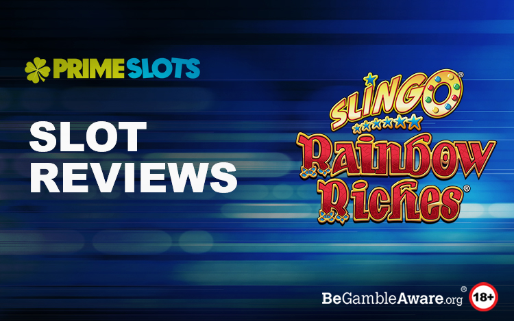 Slingo Rainbow Riches Online Slot Review