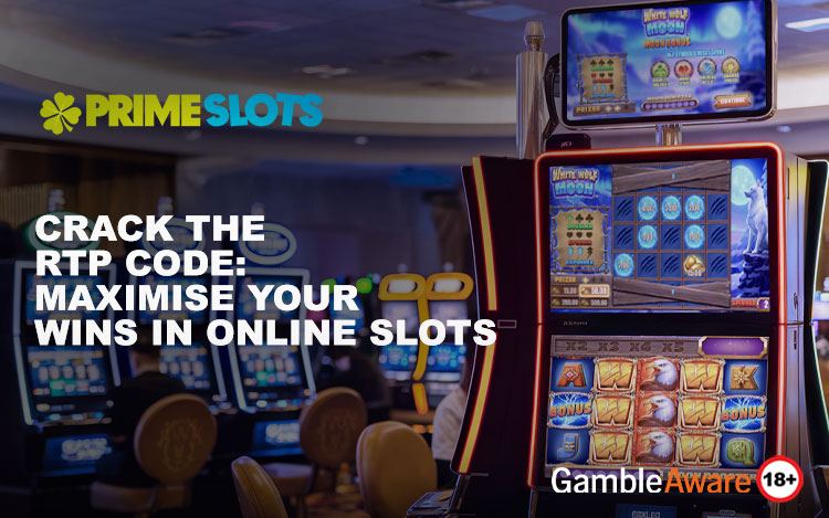 How to Maximise Your Wins in Online Slots