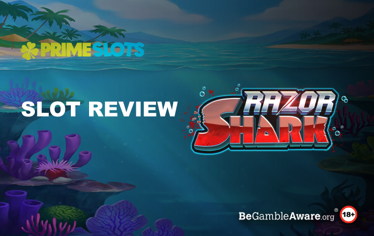 Razor Shark Slot Review