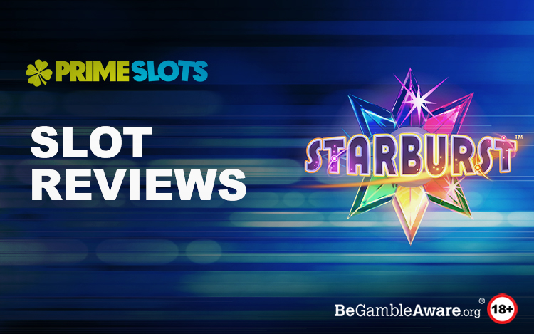 Starburst Online Slot Review