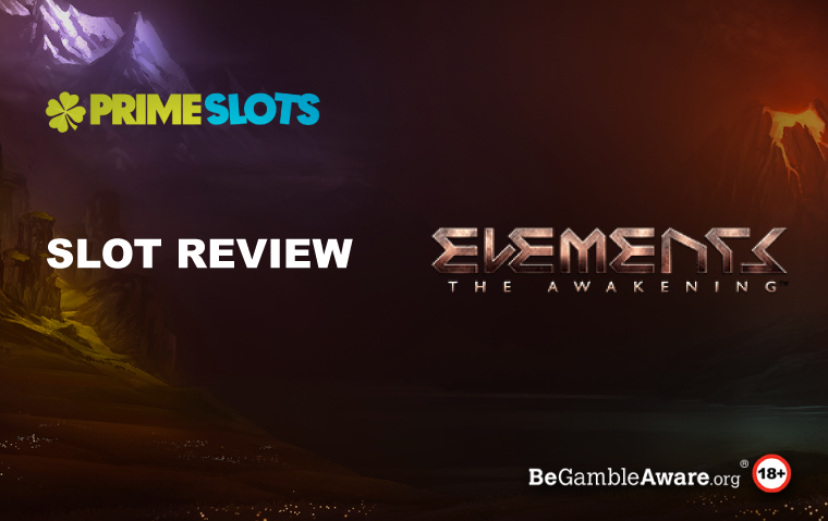 Elements: The Awakening Slot Review