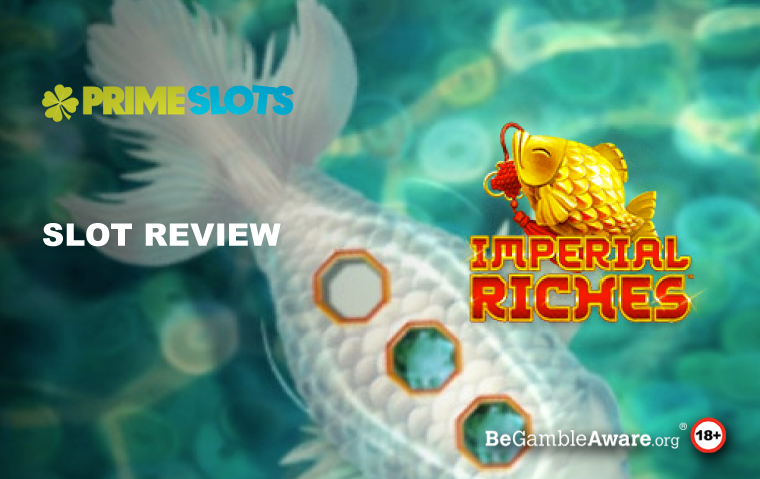 Imperial Riches Slot Review 