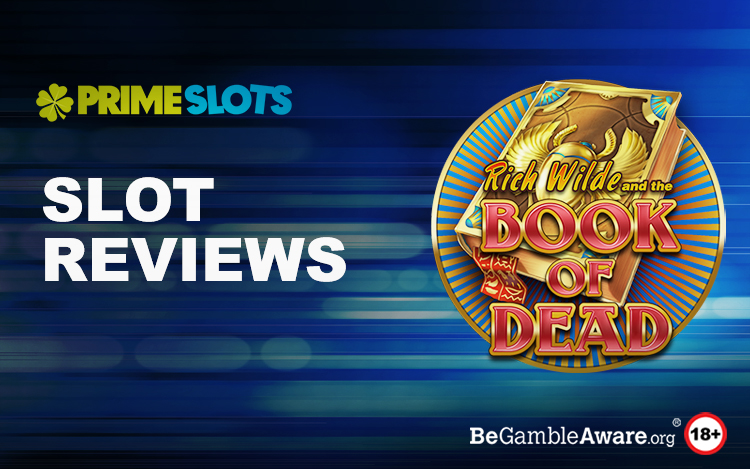 Book of the Dead Slot Review
