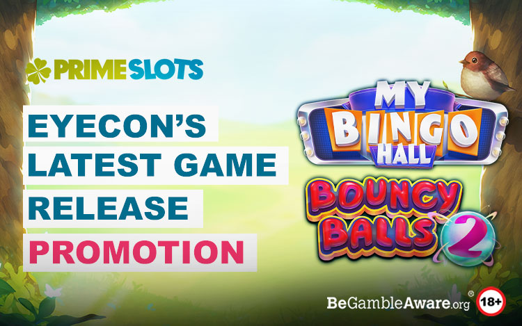 Eyecon’s Latest Game Release Promotion