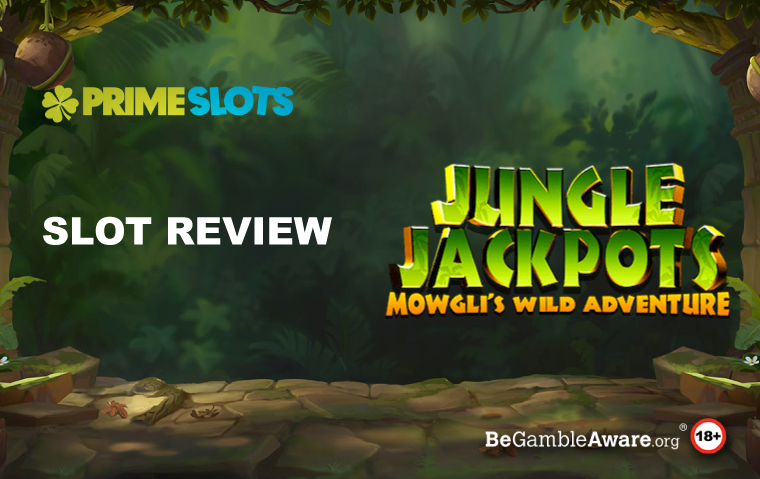 Jungle Jackpots Slot Review 