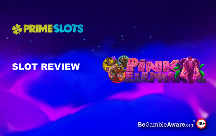 Pink Elephants Slot Review