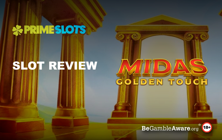 Midas Golden Touch Slot Review
