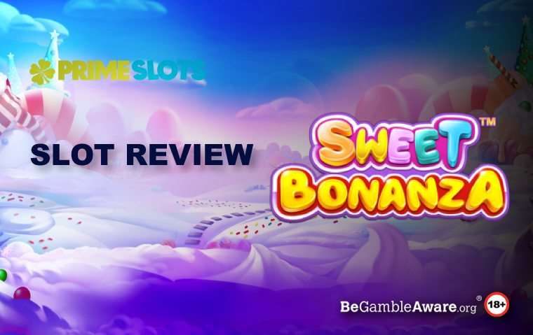 Sweet Bonanza Slot Review