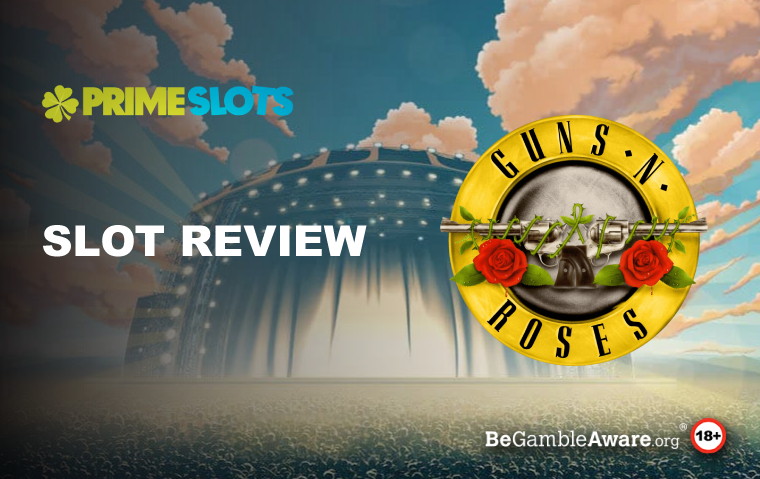 Guns N' Roses Slot Review