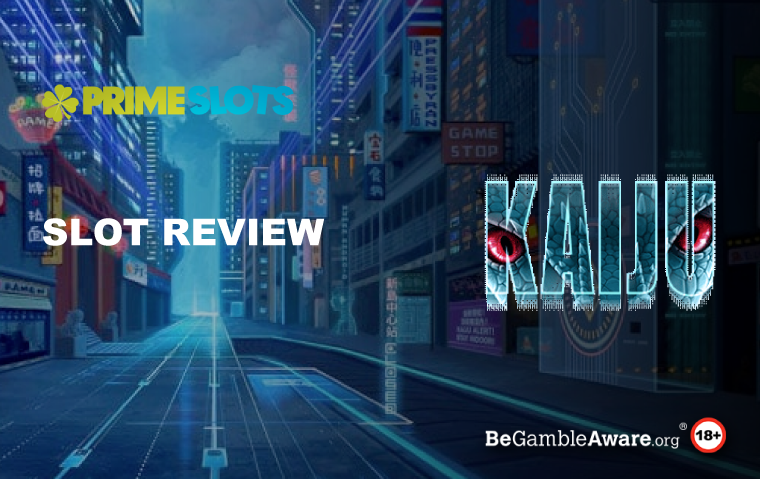 Kaiju Slot Review 