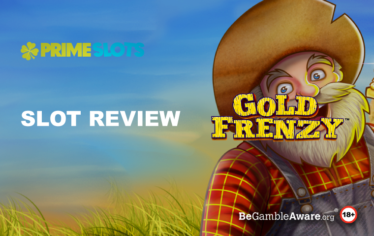 Gold Frenzy Slot Review