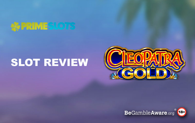 Cleopatra Gold Slot Review