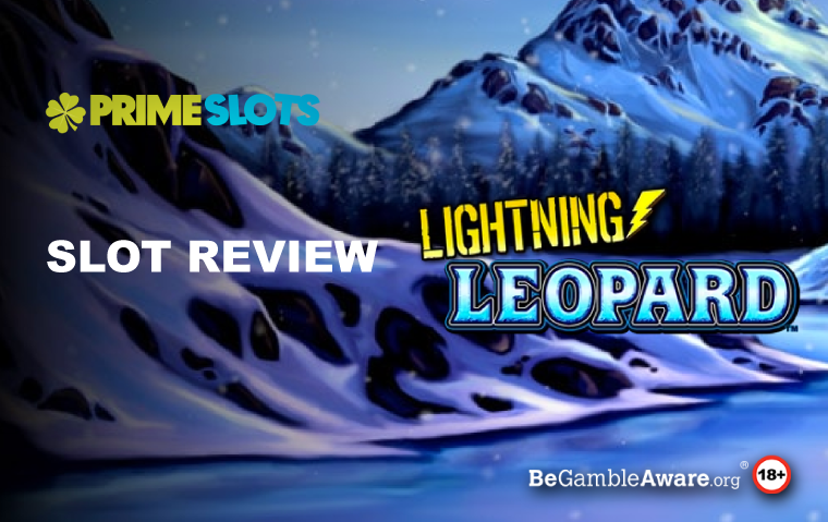 Lightning Leopard Slot Review 