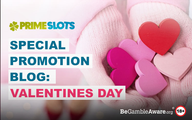 Valentine’s Promotions