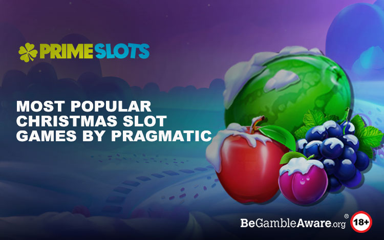 Most Popular Pragmatic Christmas Slots