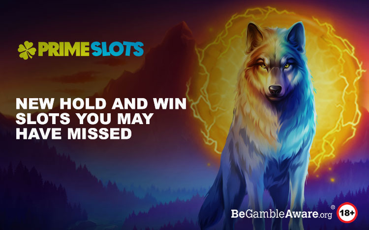 New Hold and Win Slots