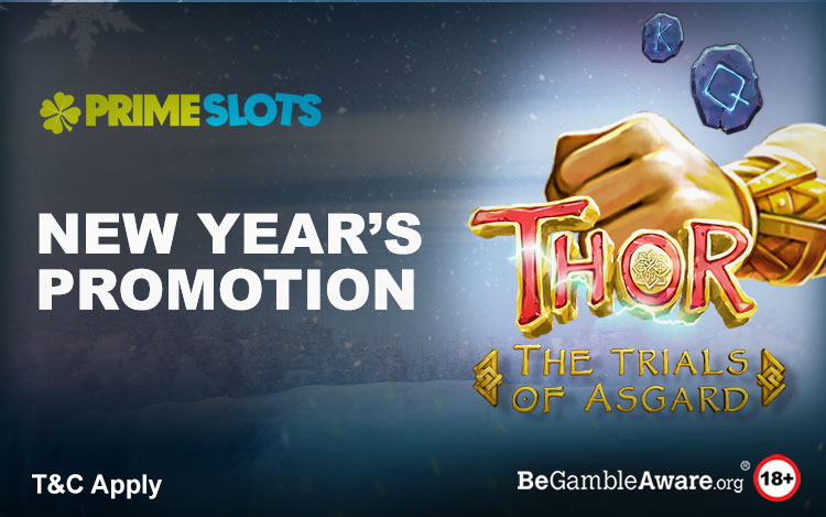 New Year's Promo